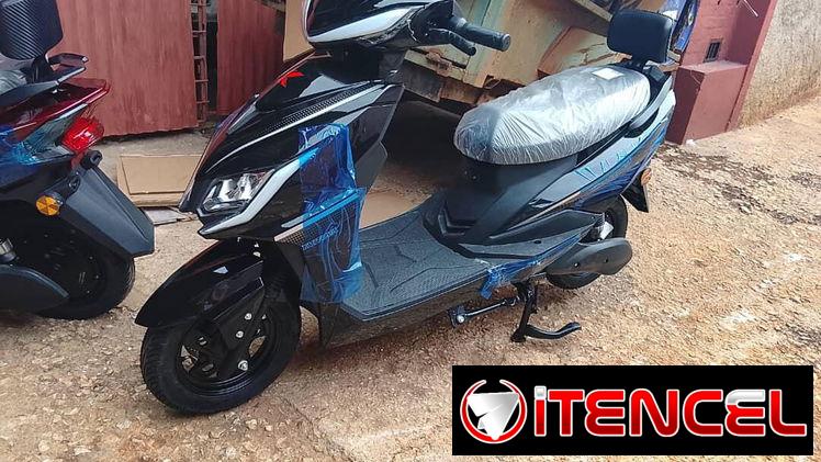 MOTO ELÉCTRICA  kvitova