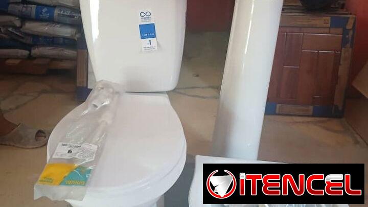 Juegos de baño corona importados maxima calidad