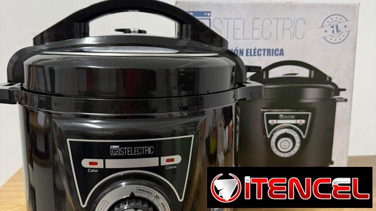 olla reina estelectric 120min