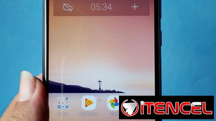 Vendo Alcatel 1S de uso