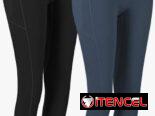 Licra larga talla S