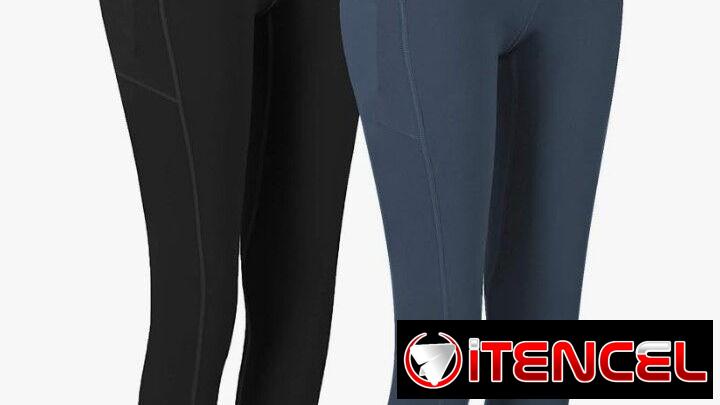 Licra larga talla S