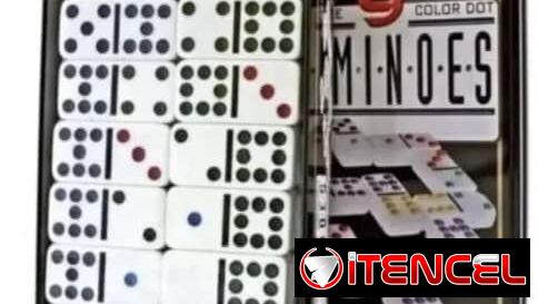 “Me Pegué con el doble 9”!!!!