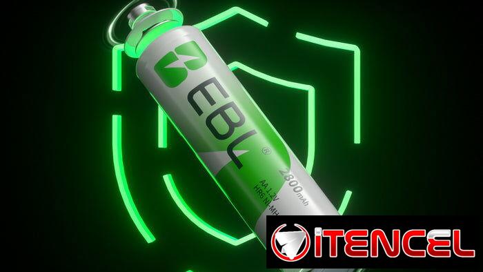 Pilas Recargables