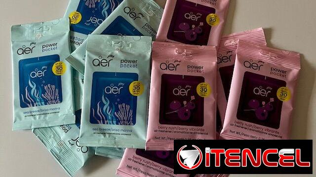 Ambientadores bien buenos y duraderos para Autos y habitaciones, baños, clóset etc.!