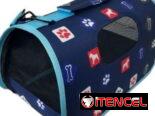 BOLSOS SEMIRRIGIDOS PARA PERROS Y GATOS