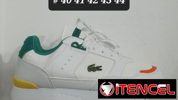 Tenis maxima calidad