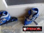 Juego de patines para niño