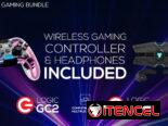 Logic G1L 3 en 1 Gaming Bundle | videojuegoshabana.com