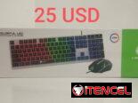 Teclado / Mouse