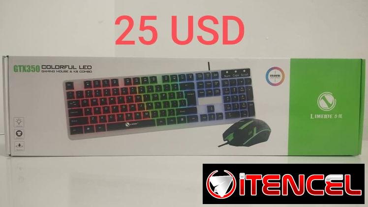 Teclado / Mouse
