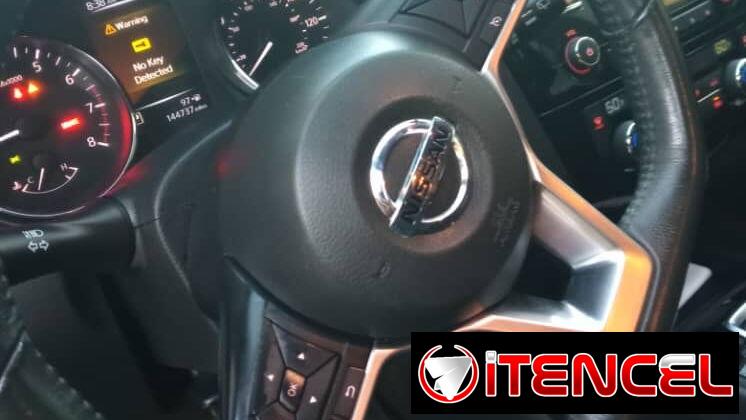 Vendo o negocio? Nissan Rogue, 2017