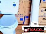 Juegos de baños con sus herrajes