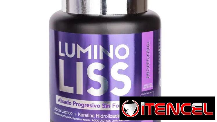 Alisado Lumino Liss!!!