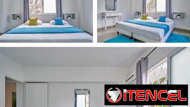 Se renta apartamento de lujo en Vedado. +5353968620