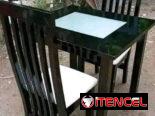 Comedores de madera