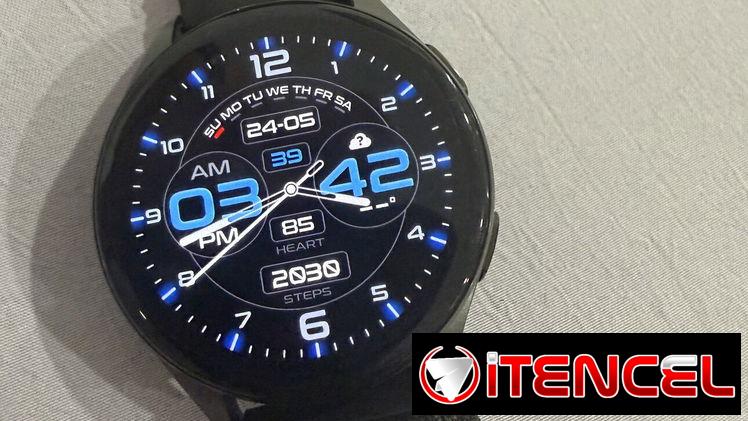 Smartwatch. Reloj inteligente