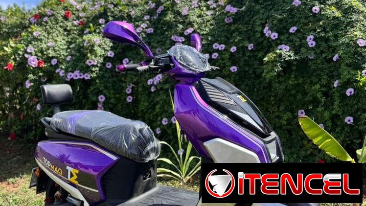 Moto electrica TOPMAQ S90