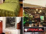 Casa Hostal con restaurante con todo adentro en el vedado
