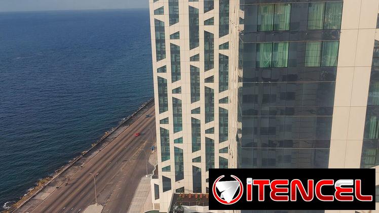 Renta penhouse con piscina vedado