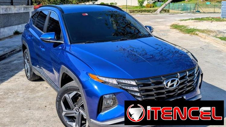 TUCSON 2022 FULLIMITED