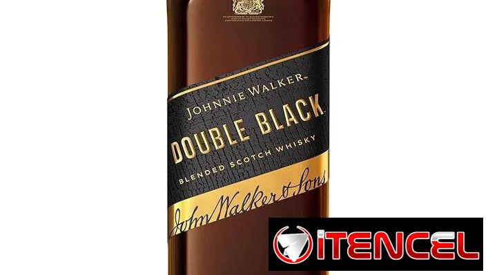 Johnnie Walker double black