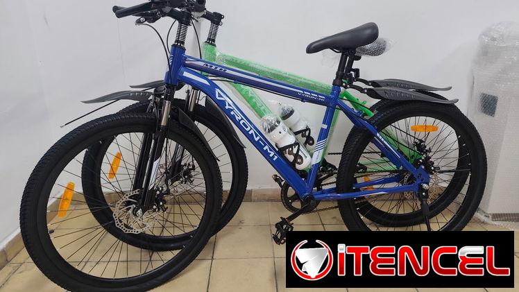 Bicicleta Todoterreno 26