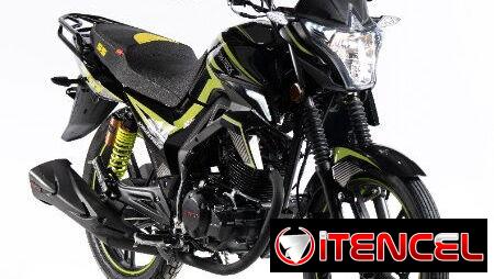 ✨️MOTO KRATHOS 200 CC