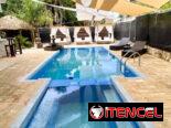 Hermosa piscina para pasa días en nuevo vedado