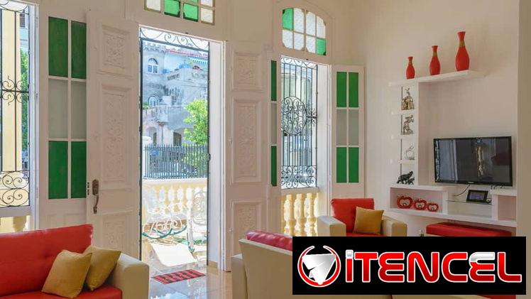 RENTA POR NOCHES, EN VEDADO