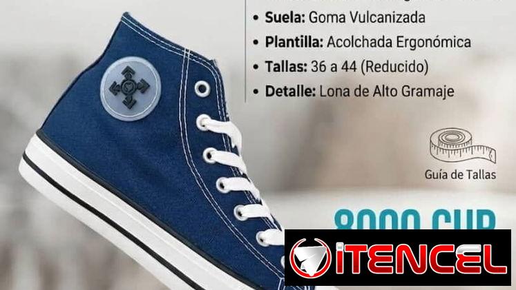 Clásico chukka lona