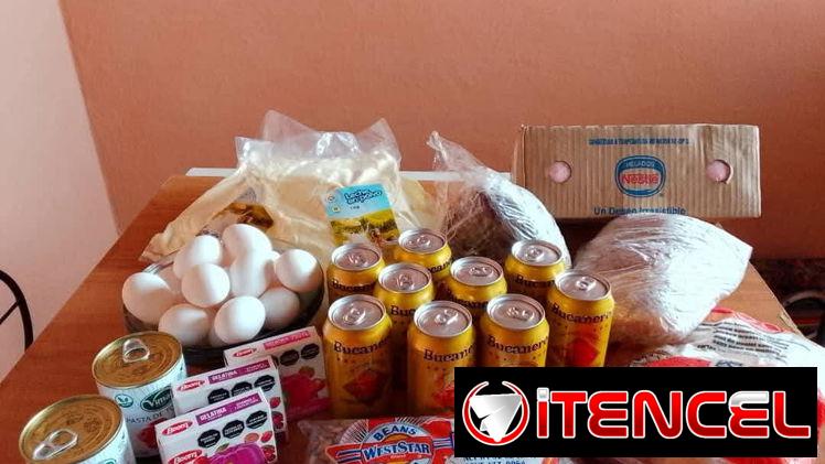 Ofertas de Combos Alimenticios en toda Cuba