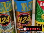 Repelentes corporales y de fumigación, mecheros o fosforeras, desris.