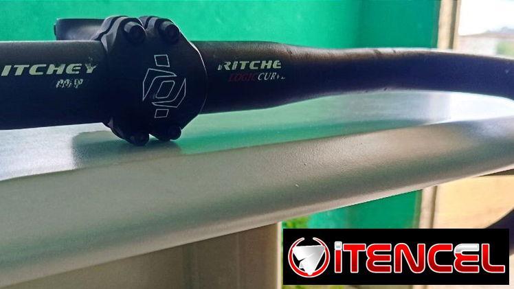 Timon RITCHEY Curve Logic de aluminio.