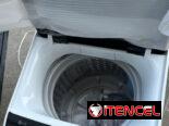 💲370💲LAVADORA AUTOMÁTICA LG 9 KG. FACTURA Y GARANTÍA 2 MESES. TLF 54833699