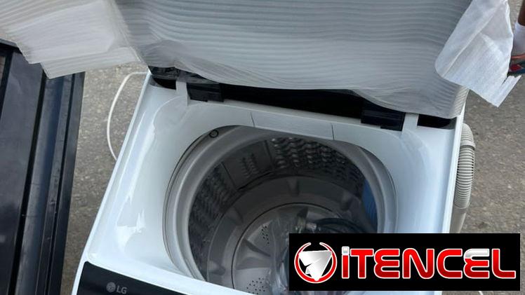 💲370💲LAVADORA AUTOMÁTICA LG 9 KG. FACTURA Y GARANTÍA 2 MESES. TLF 54833699