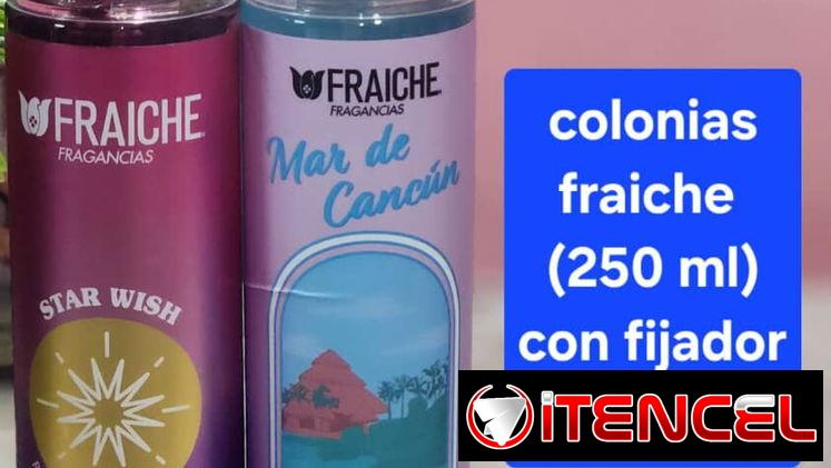 Colonias Fraiche