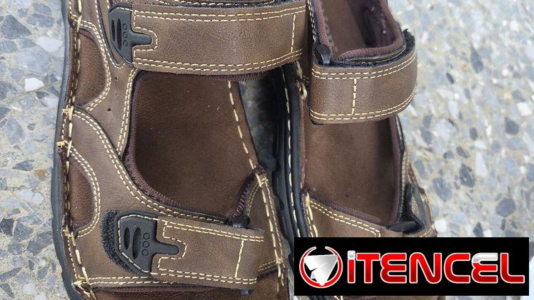 Sandalias de hombre