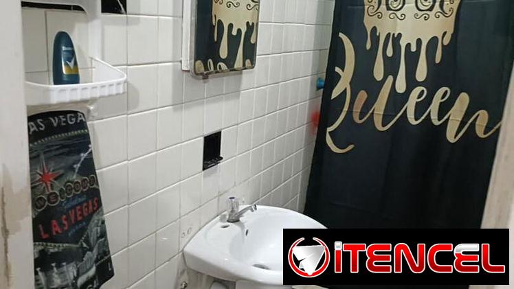 🏠 Venta de apartamento en Centro Habana. Tiene gas de la calle, lavadora, agua 24 horas, patio y lavadero