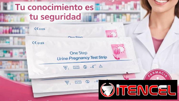 Test   De embarazo