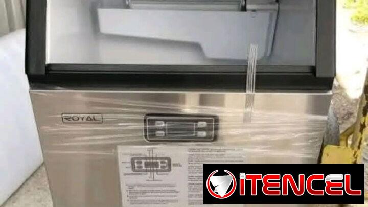 Maquina de hacer hielo ✅️  50 kg por dia ✅️ Factura y garantía ✅️  Transporte incluido hasta su hogar ✅️