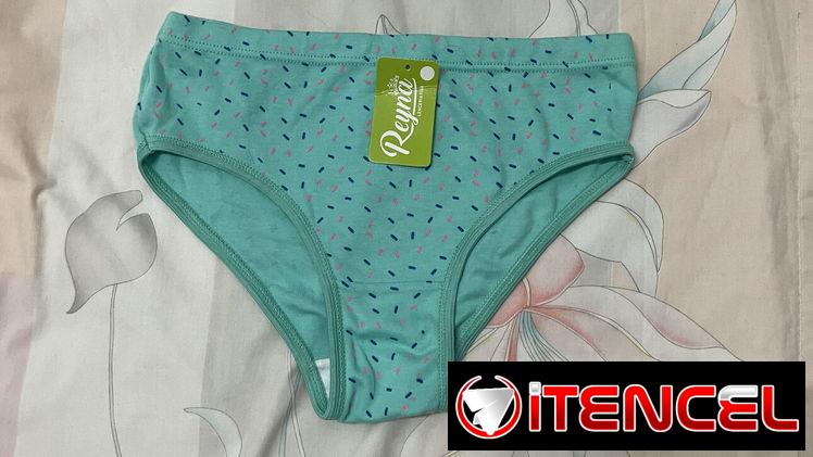 bloomers de niña, blumer de niña, bloomers de algodón para adolescentes