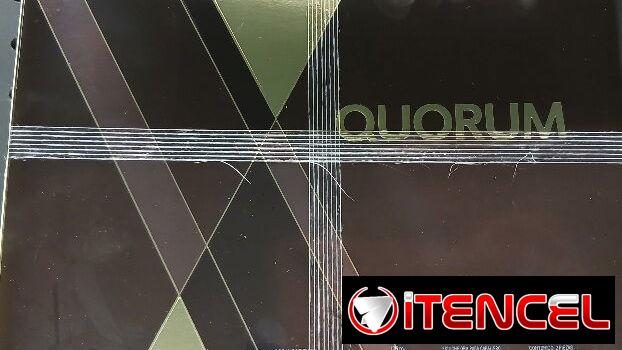 Quorum, Estuches de perfumes de 100ml y desodorante de 150ml, cajas selladas.