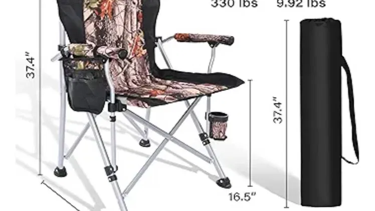 🧲Sillas plegables de camping para adultos/ 40 usd🧲
