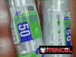 Vasos desechables