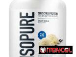 ISOPURE ZERO – PROTEÍNA LIMPIA SIN CARBOHIDRATOS 14-16serv. 58234161 y 56902981 FITNESSARMY