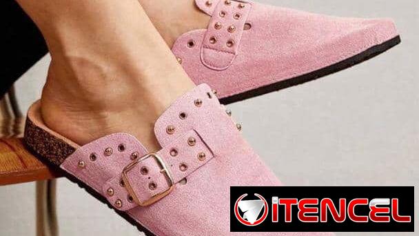 Sandalias Shein
