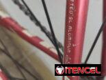 Bicicleta de ruta ligera