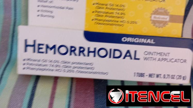 Hemorroidal 🍂
