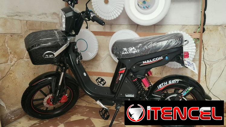 BICIMOTO MARCA HALCON 2025